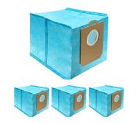 Ensemble De Sacs D'aspirateur, Compatible Avec Les Aspirateurs Robots Philips Homerun Series 3000 XU3100/01 XU3110/02 XU3000/01 XU3000/02