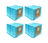 Ensemble De Sacs D'aspirateur, Compatible Avec Les Aspirateurs Robots Philips Homerun Series 3000 XU3100/01 XU3110/02 XU3000/01 XU3000/02