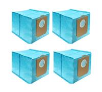 Ensemble De Sacs D'aspirateur De Rechange, Compatibles Avec Les Aspirateurs Robots Philips Series 3000 XU3100/01 XU3110/02 XU3000/01 XU3000/02
