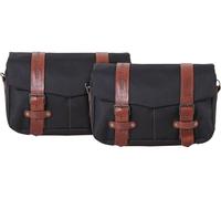 Ensemble de sacs de messagerie Legacy M/M noir pour porteurs C-Bow