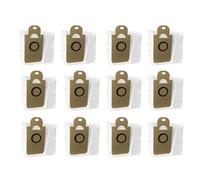 Ensemble de sacs d'élimination automatique de la saleté Sac à poussière en tissu non tissé for Lydsto G2 Louable (Size : Twelve Pieces)