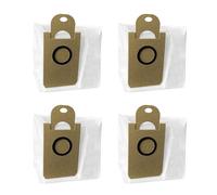 Ensemble de sacs d'élimination automatique de la saleté Sac à poussière en tissu non tissé for Lydsto G2 Louable (Size : FOUR PIECES)