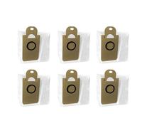 Ensemble de sacs d'élimination automatique de la saleté Sac à poussière en tissu non tissé for Lydsto G2 Louable (Size : Six Pieces)