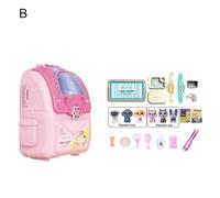 Ensemble De Sacs D'Espace Pour Animaux De Compagnie, 1 Ensemble, Capacité D'Imagination Durable, Jouets De Jeu, Maison De Jeu, Jouets Pour Le Développement Intellectuel Des Enfants