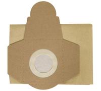 Ensemble de sacs filtrants GÜDE pour aspirateurs GNTS, 5 pieces 17009