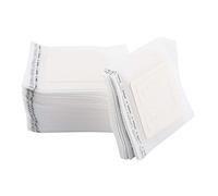 Ensemble de sacs goutte à goutte, tasse suspendue, filtre jetable, outil de préparation de café et de thé, 50 pièces