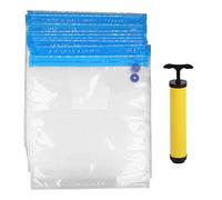 Ensemble de sacs sous vide à Filament d'imprimante 3D, 10 pièces, pompe à main, Clip de scellage, Kit de sacs de rangement anti-oxydation