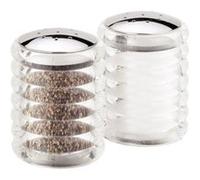 Set salière et poivrière Beehive 70 mm