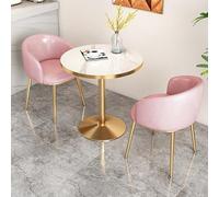 Ensemble de salle à manger moderne pour 2 personnes avec table et chaises, table basse compacte et chaises pour petits espaces, mobilier élégant et peu encombrant pour appartements.