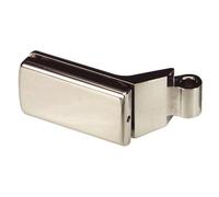 Assa Abloy Paumelle STREMLER 4200.30.0 pour feuillure de 35 mm Chromé brillant