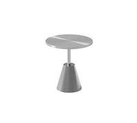 Ensemble De Salon Industriel Moderne for Cafés Et Bars, Chaise D'appoint en Acier Inoxydable Brossé Et Canapé Modulaire avec Table D'appoint Métallique, Meubles De Bistro Minimalistes(C)