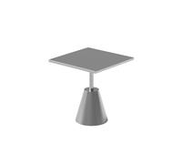 Ensemble De Salon Industriel Moderne for Cafés Et Bars, Chaise D'appoint en Acier Inoxydable Brossé Et Canapé Modulaire avec Table D'appoint Métallique, Meubles De Bistro Minimalistes(D)