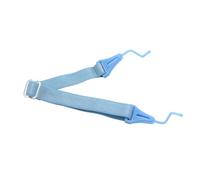 Ensemble de sangles antidérapantes pour lunettes de sport pour enfants, fermoir réglable pour sports nautiques, plongée avec tuba, plage