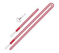 Ensemble de Sangles D'appareil Photo en Silicone, Lavable et Flexible, Largement Applicable, pour for Insta360 X3 X2, Pocket 2