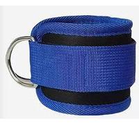 Ensemble De Sangles De Cheville De Fitness,Anneau En D Réglable,Manchettes De Soutien,Exercices De Gymnastique,Entraînements D'entraînement,Protection Sportive,Absorbeurs De Sécurit - Type Blue 1pc