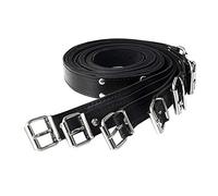 Ensemble de sangles d'entraînement minimaliste, idéal pour l'exercice et le fitness.