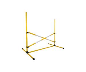 Ensemble de saut pour hobby Horse HKM Kids Jaune 110x67x95 cm