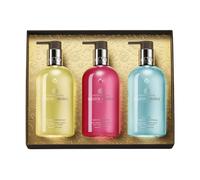 Ensemble De Savon Liquide Floral Et Aromatique Molton Brown 3 X 300Ml