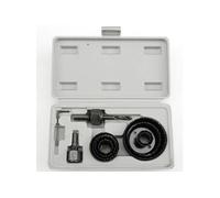 VOREL Ensemble de scie cloche 11 pcs 19-64 mm 22570 Gris G