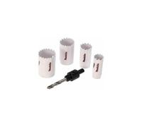 Ensemble de scies à chantourner Makita HSS Bi-Metal D-33641; 4 unités