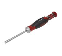 Ensemble De Screwdriver À Cliquet Sealey 13 Pièces AK64909