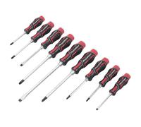 Ensemble De Screwdriver Hammer-Thru Sealey 9 Pièces AK4941