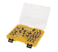 Ensemble De Screwdrivers Draper Avec Étui Jaune 14 Pièces Édition Limitée 03988