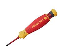 Ensemble De Screwdrivers Électriques PocketMax® Wiha, 5 Pièces WHA45296
