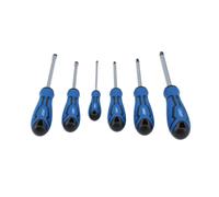 Ensemble De Screwdrivers Laser 6Pc 7613