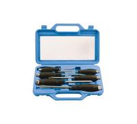 Ensemble De Screwdrivers Pound Thru Laser 6 Pièces 5599