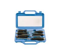 Ensemble De Screwdrivers Pound Thru Laser 6 Pièces 5599