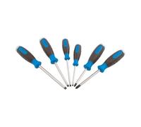 Ensemble De Screwdrivers Pound Thru Laser 6Pc 5985