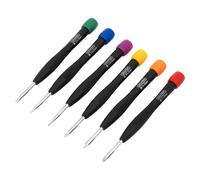 Ensemble De Screwdrivers Précis Draper 6 Pièces Plain & Cross Slot 20644