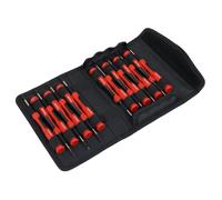 Ensemble De Screwdrivers Précision Sealey 15 Pièces AK97326