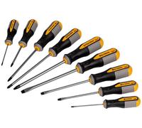 Ensemble De Screwdrivers Roughneck, 9 Pièces ROU22197