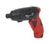 Ensemble De Screwdrivers Sans Fil Sealey 26 Pièces 3.6V Lithium-Ion CP36B