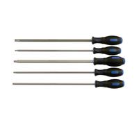 Ensemble De Screwdrivers Spline Extra Long De 5 Pièces 5743