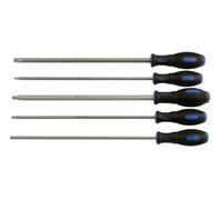 Ensemble De Screwdrivers Spline Extra Long De 5 Pièces 5743