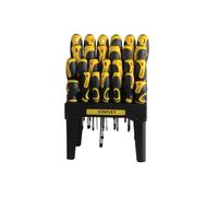 Ensemble De Screwdrivers Stanley® 062142 Dans Un Rack, 26 Pièces STA062142