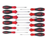 Ensemble De Screwdrivers Wiha SoftFinish®, 12 Pièces WHA41002