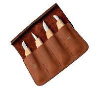 Ensemble de sculpture sur bois Beavercraft + accessoires S56