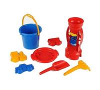 Set seau de plage 8 pièces