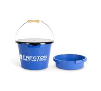 Preston Innovations 13l Set Bucket Bleu