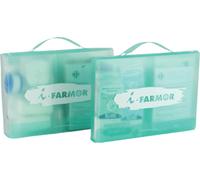 ENSEMBLE DE SECOURS FARMOR 2/4 PERSONNES - IFA 9001 PP