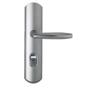 Ensemble de sécurité Florence 2 fouillot A2P* argenté VACHETTE 16014000