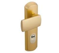 Ensemble de sécurité LAURA tirage A2P*** doré VACHETTE 16284000