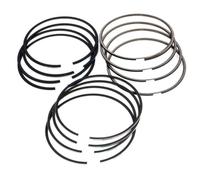 Ensemble de segments de Piston, 4 cylindres, accessoires de moteur internes en métal 208 308 408 C3 C4