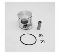 Ensemble de segments de piston 43mm 46mm for tronçonneuses 545, 545XP, 550, 550XP, 555, 560, 562, CS2252 et CS2260(HUS545 43MM)