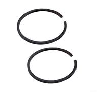 Ensemble de segments de piston A101000170 pour moteur de débroussailleuse Echo SRM-266 SRM-265 PAS-265 SRM-280 PE-280