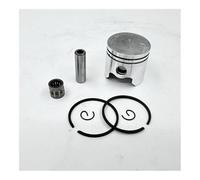 Ensemble de Segments de Piston de 36 mm, adapté aux Moteurs de débroussailleuse de Jardin 1E36F 33CC 36 TL33 TU33 TB33, pièces de Rechange for Gazon